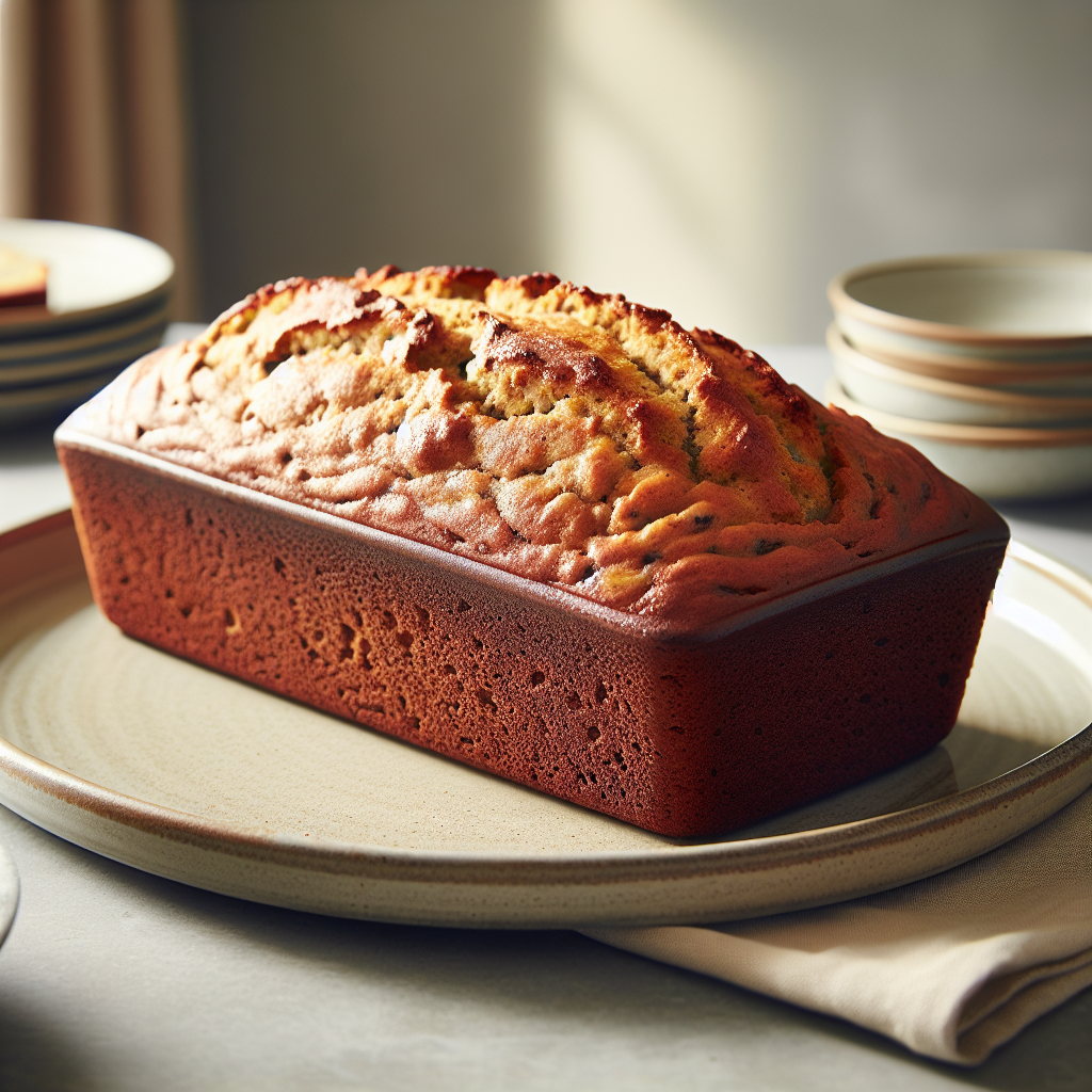 Classic Banana Bread Recipe for a Perfect Morning Treat