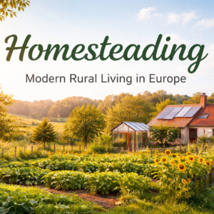 Group logo of Homesteading