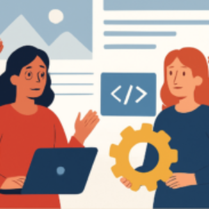 Group logo of Developers Corner / Platform Creators Group